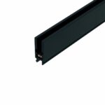 Szyna magnetyczna SUPERSLIM 3M typ natynkowy czarna