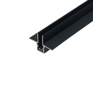 Szyna magnetyczna SUPERSLIM 1M typ GK czarna