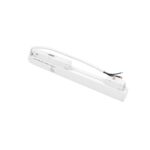 Zasilacz wewnętrzny IP67 200W 48V do szyn Magnetic Biała