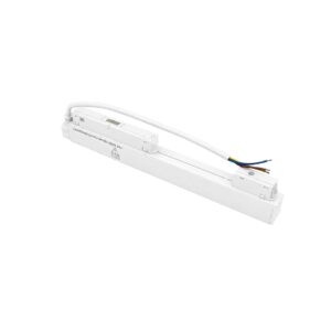 Zasilacz wewnętrzny IP67 200W 48V do szyn Magnetic Biała