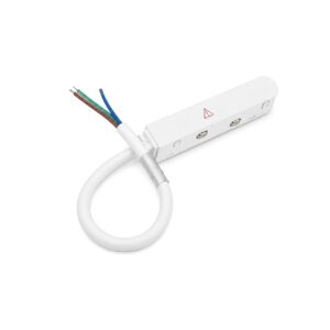 Zasilanie do szyn Magnetic 48V Białe