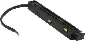 Zasilanie do szyn Magnetic 48V czarne