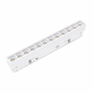 Oprawa LENTI S 12W CCT MiBoxer 2.4GHz Magnetic 48V Biała