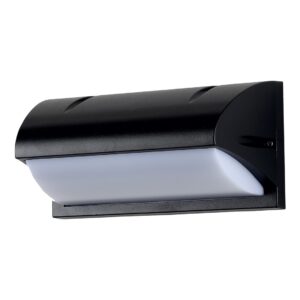 Kinkiet DRACO E27 czarny