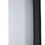 Kinkiet HYDRA E27 czarny