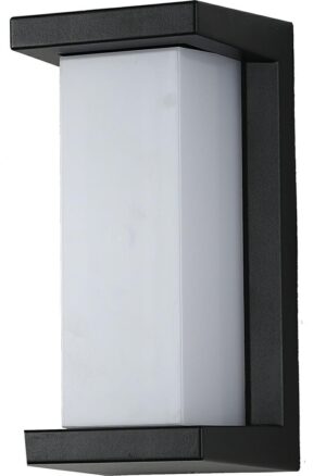 Kinkiet HYDRA E27 czarny