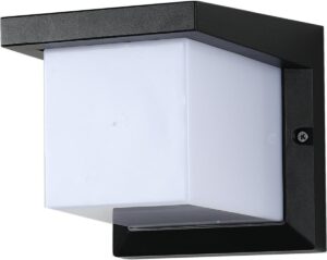 Kinkiet TAURUS E27 czarny