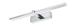 Lampa nad lustro VENUS 8W 40cm chrom4200K