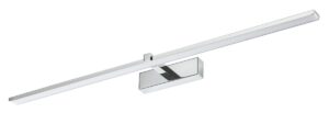 Lampa nad lustro VENUS 18W 90cm chrom4200K