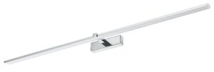 Lampa nad lustro VENUS 24W 120cm chrom4200K