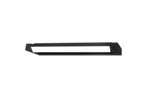 Lampa nad lustro LOVIS 12W 60cm czarna4200K