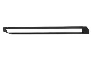 Lampa nad lustro LOVIS 24W 120cm czarna4200K