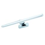 Lampa nad lustro SIRIUS 12W 60cm chrom 4200K