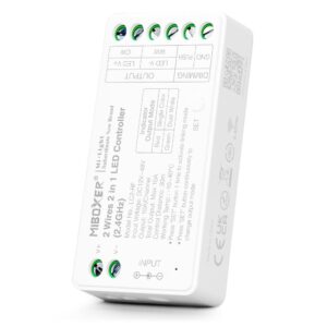 Odbiornik taśm LED MONO/CCT 2 przewody