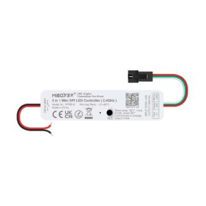 Sterownik cyfrowy SPIR3M 6A3in1 MONO/RGB/RGBW 2.4G