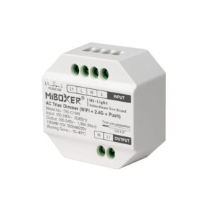 Ściemniacz TRIAKOWY 230V WiFi+2.4G + Push