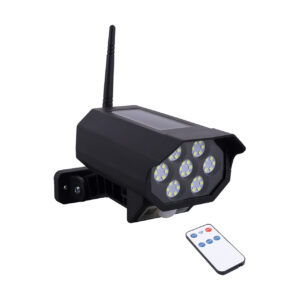 Lampa solarna z czujnikiem ruchu anon LED PIR 2w black CW