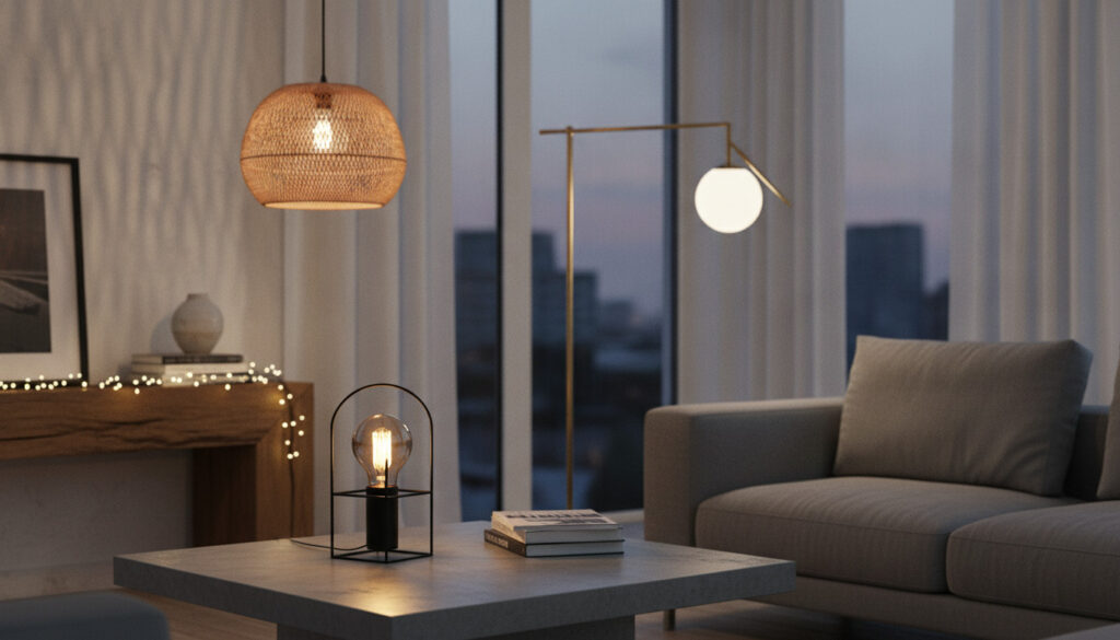 Lampy dekoracyjne
