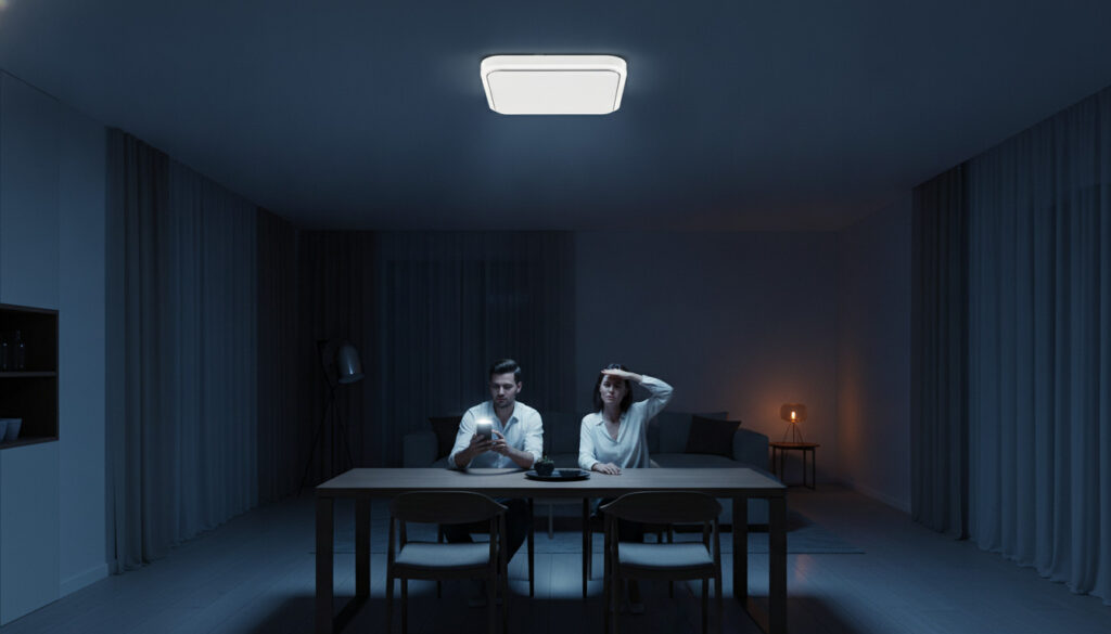 plafony led