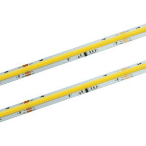 Taśma LED cyfrowa COB 360  12W/m 6000K 10mm WS2811 IP67 10M
