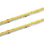 Taśma LED cyfrowa COB 360  12W/m4000K10mm WS2811 IP67 10M