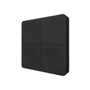 Panel magnetyczny 4-strefowy RF MONO/CCTczarny