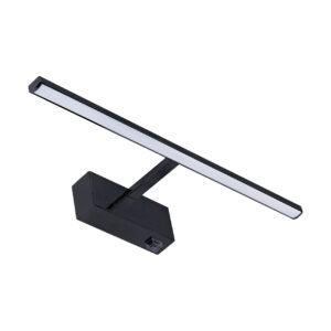 Kinkiet LED marta LED 8w black CCT