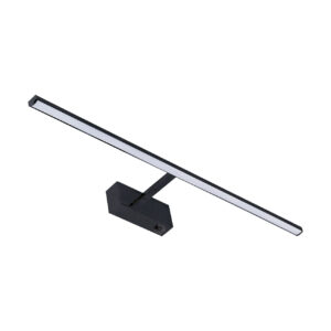 Kinkiet LED marta LED 12w black CCT
