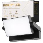 Lampa elewacyjna 18w LED kinkiet zewnętrzny ogrodowy regulowany IP54 4000k