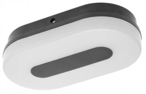 Lampa elewacyjna zewnętrzna nad garaż lub balkon taras LED 10w IP65