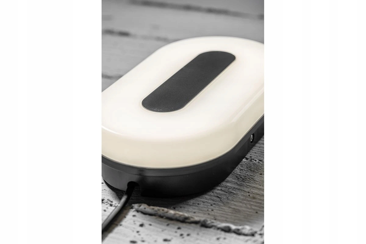 Lampa elewacyjna zewnętrzna nad garaż lub balkon taras LED 10w IP65 3 Lampa elewacyjna zewnętrzna nad garaż lub balkon taras LED 10w IP65 - obrazek 3