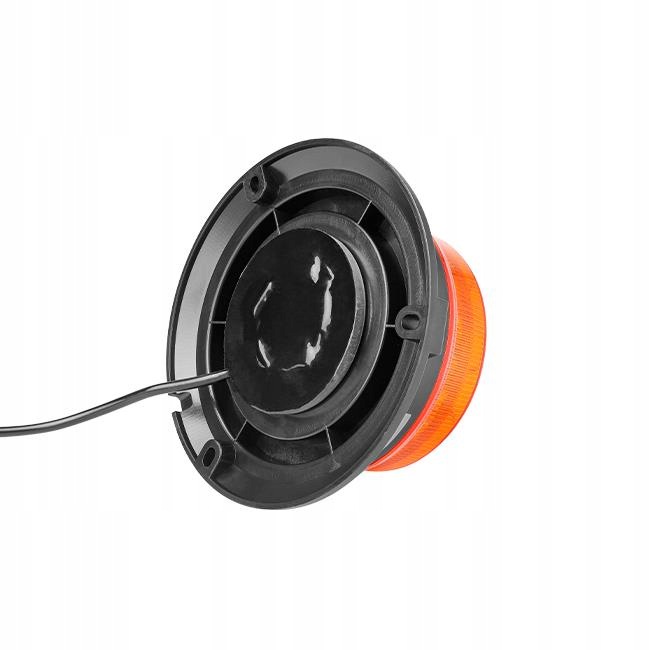 Lampa ostrzegawcza błyskowa LED kogut 20w 12-24v kogut na magnes 9 Lampa ostrzegawcza błyskowa LED kogut 20w 12-24v kogut na magnes - obrazek 9