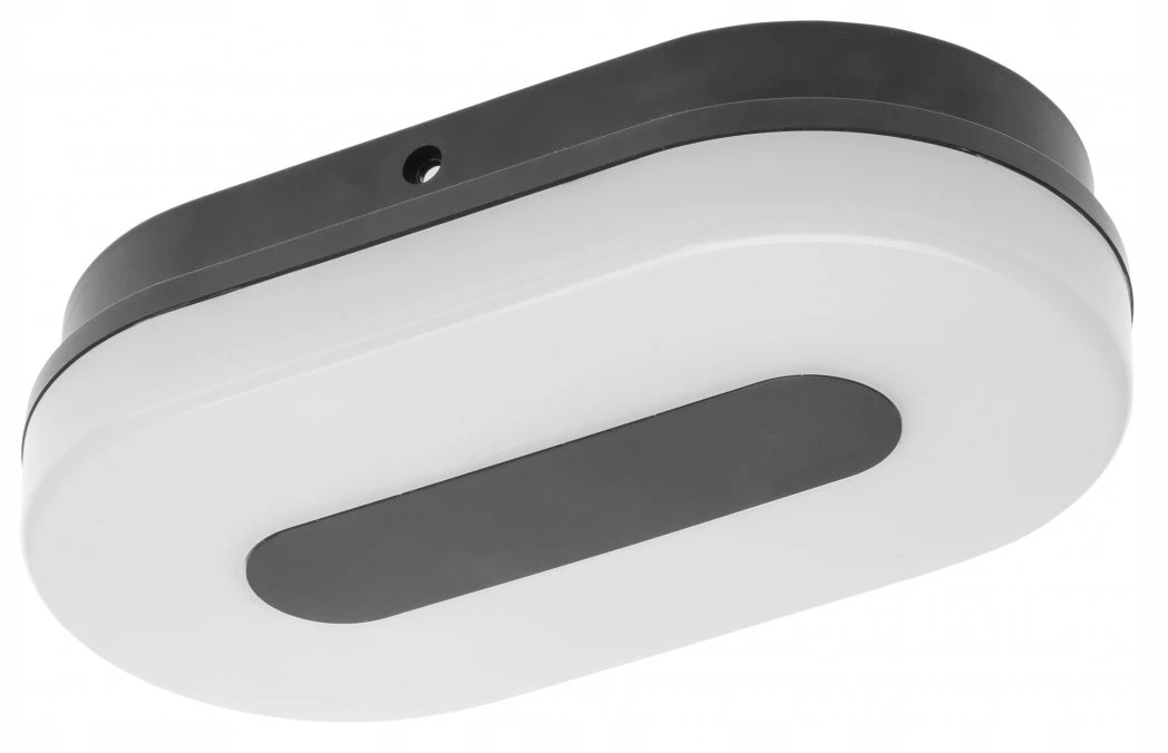Lampa elewacyjna zewnętrzna nad garaż lub balkon taras LED 10w IP65 6 Lampa elewacyjna zewnętrzna nad garaż lub balkon taras LED 10w IP65 - obrazek 6