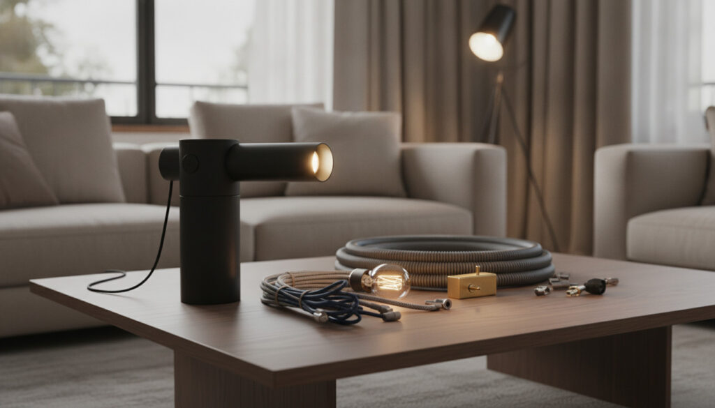 Akcesoria oświetleniowe