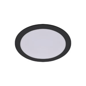 lira LED c 9/12/15w black CCT