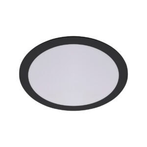 lira LED c 12/15/18w black CCT