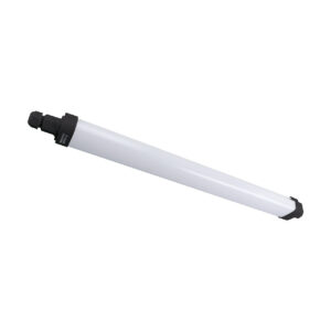 Lampa pyłoszczelna LED nelson LED 15w black NW