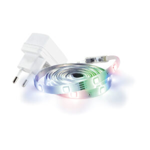 Taśma LED amster LED 3m 90 RGB set