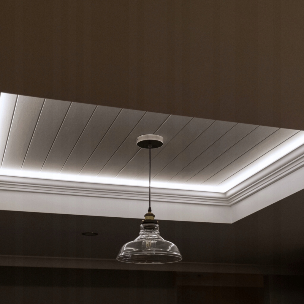 Taśma LED COB 5m 24v zestaw z pilotem i zasilaczem barwa neutralna 4000k 14 Taśma LED COB 5m 24v zestaw z pilotem i zasilaczem barwa neutralna 4000k - obrazek 14