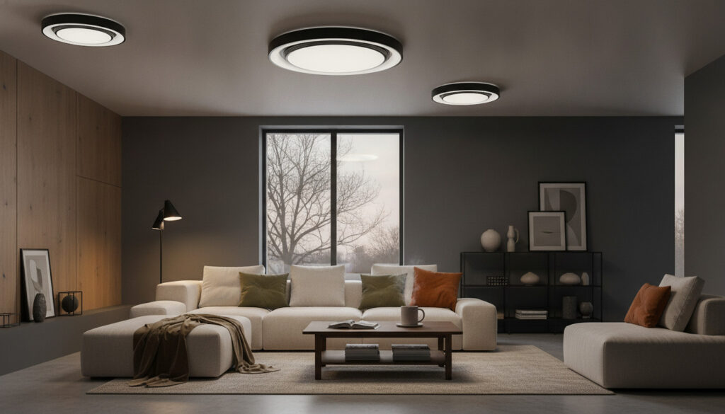 plafony led