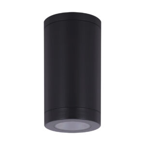Lampa sufitowa mesa GU10 c black