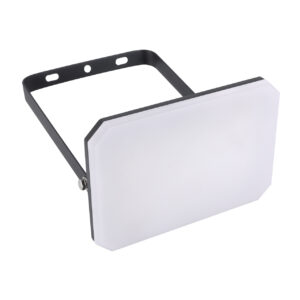 Naświetlacz LED tafla LED 50w black NW