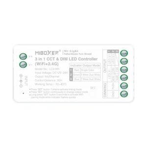 Odbiornik taśm LED MONO/CCT 2 przewody
