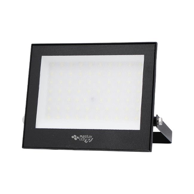 Naświetlacz LED SMD Tiga2 50W 4500K Czarny 1 Naświetlacz LED SMD Tiga2 50W 4500K Czarny