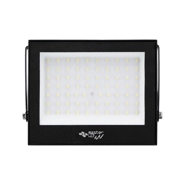 Naświetlacz LED SMD Tiga2 50W 4500K Czarny 2 Naświetlacz LED SMD Tiga2 50W 4500K Czarny - obrazek 2