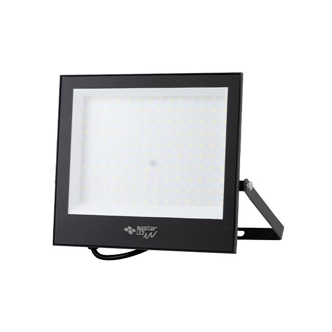 Naświetlacz LED SMD Tiga2 100W 6500K Czarny 1 Naświetlacz LED SMD Tiga2 100W 6500K Czarny