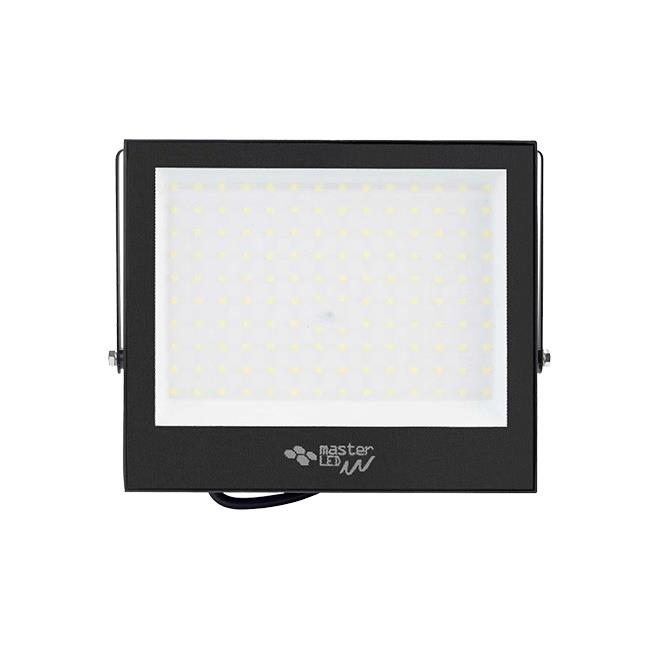 Naświetlacz LED SMD Tiga2 100W 6500K Czarny 2 Naświetlacz LED SMD Tiga2 100W 6500K Czarny - obrazek 2