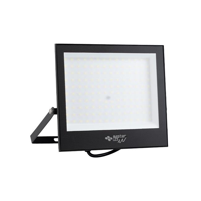 Naświetlacz LED SMD Tiga2 100W 6500K Czarny 3 Naświetlacz LED SMD Tiga2 100W 6500K Czarny - obrazek 3