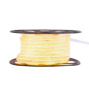 Taśma LED COB 230V 100m 28000led IP67 2700K