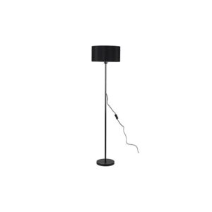 Lampa podłogowa Sola 1xE27 150cm czarna